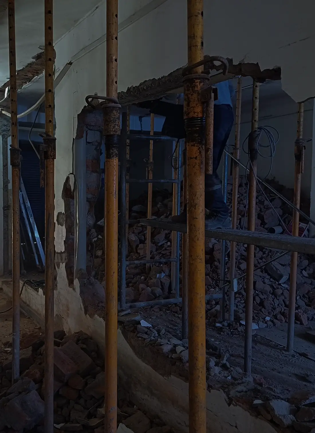 Reforzamiento estructural para edificaciones en Lima - JELCOM S.A.C.