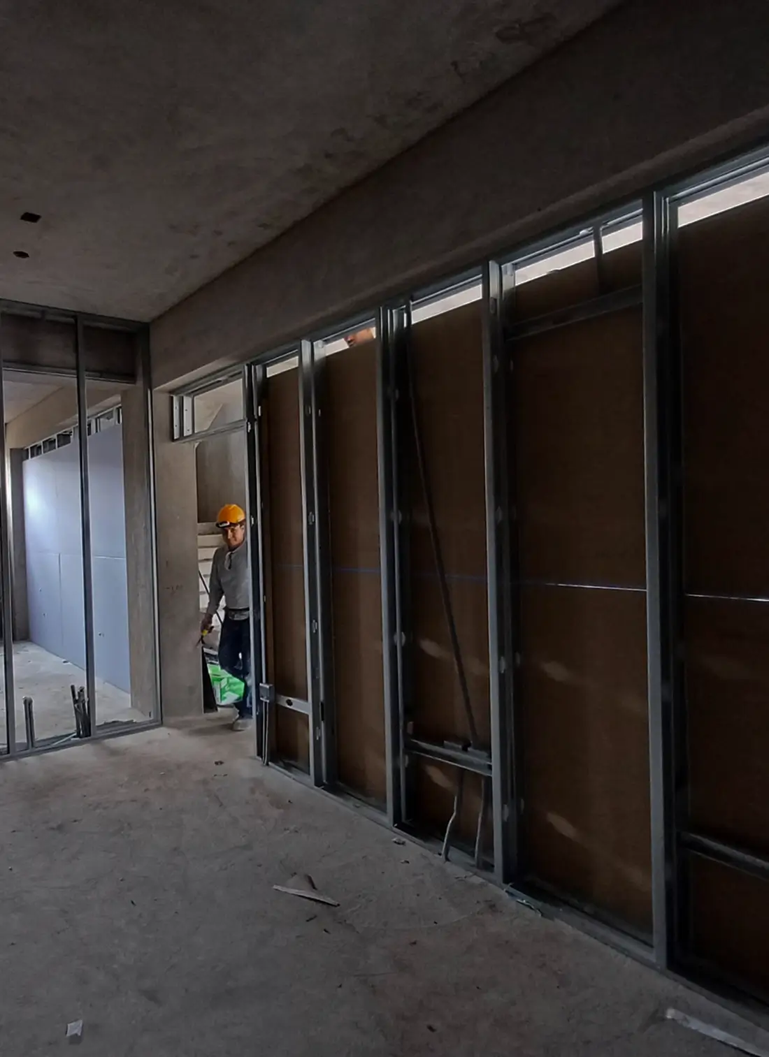 Drywall y techos termoacústicos en Lima - JELCOM S.A.C.