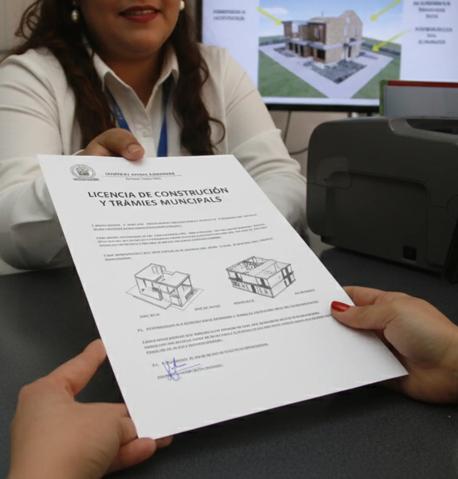 Licencias y Trámites Municipales - 1