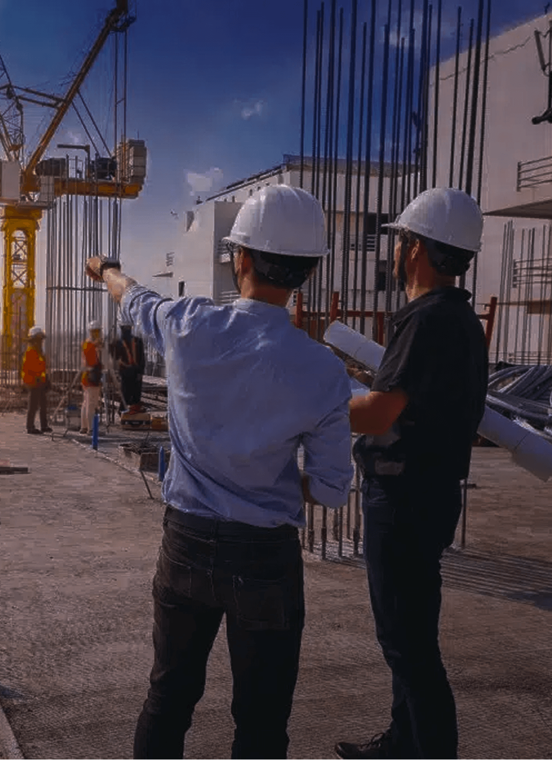 Supervisión de proyectos de construcción en Lima - JELCOM S.A.C.