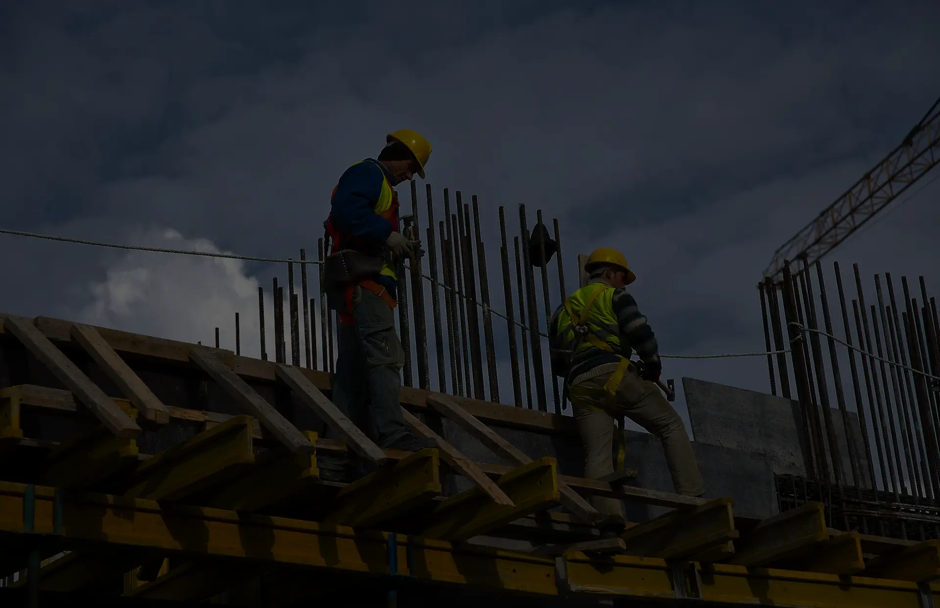 Banner del formulario de contacto