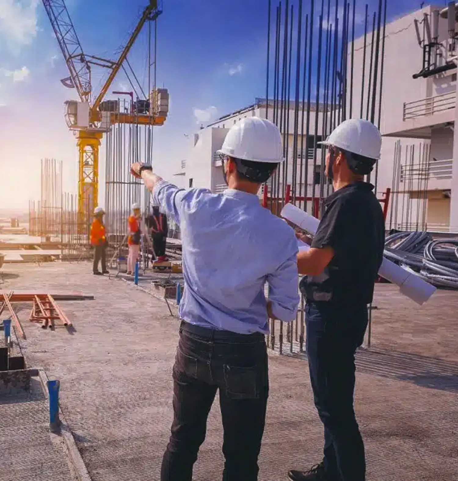 Supervisión de Proyectos - 1