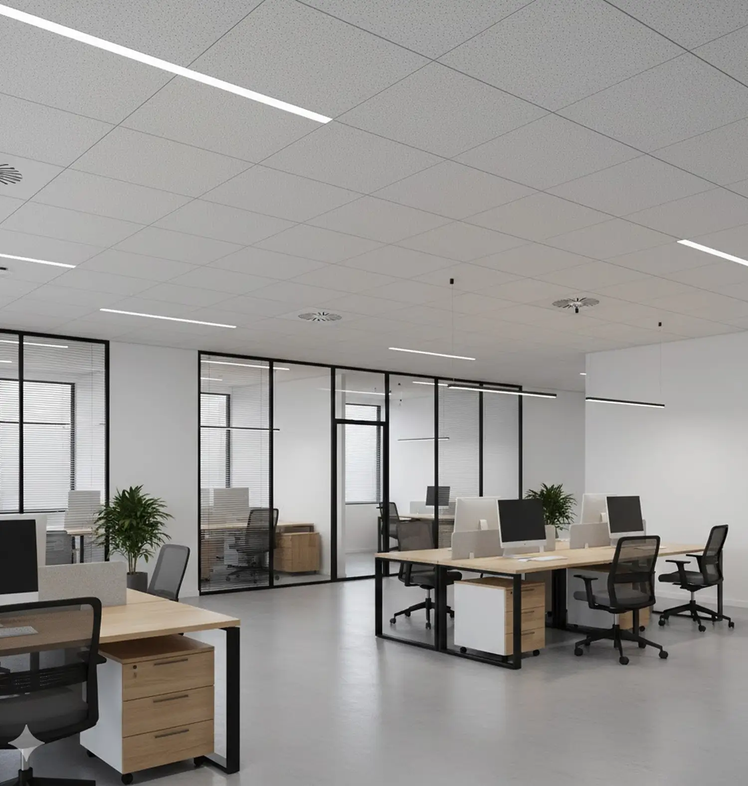 Drywall y Techos Termoacústicos - 1