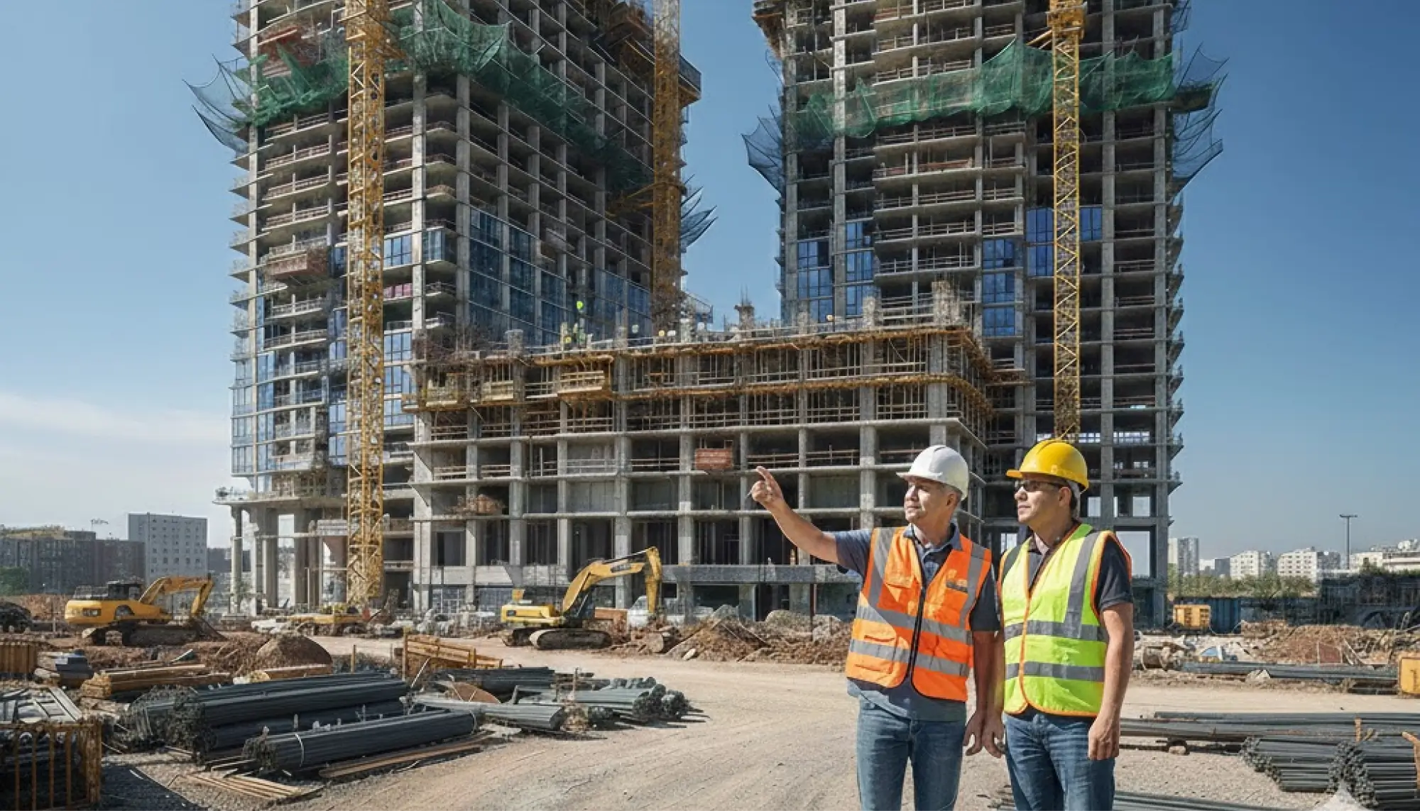 Ejecución y supervisión de obras públicas y privadas en Lima - JELCOM S.A.C.