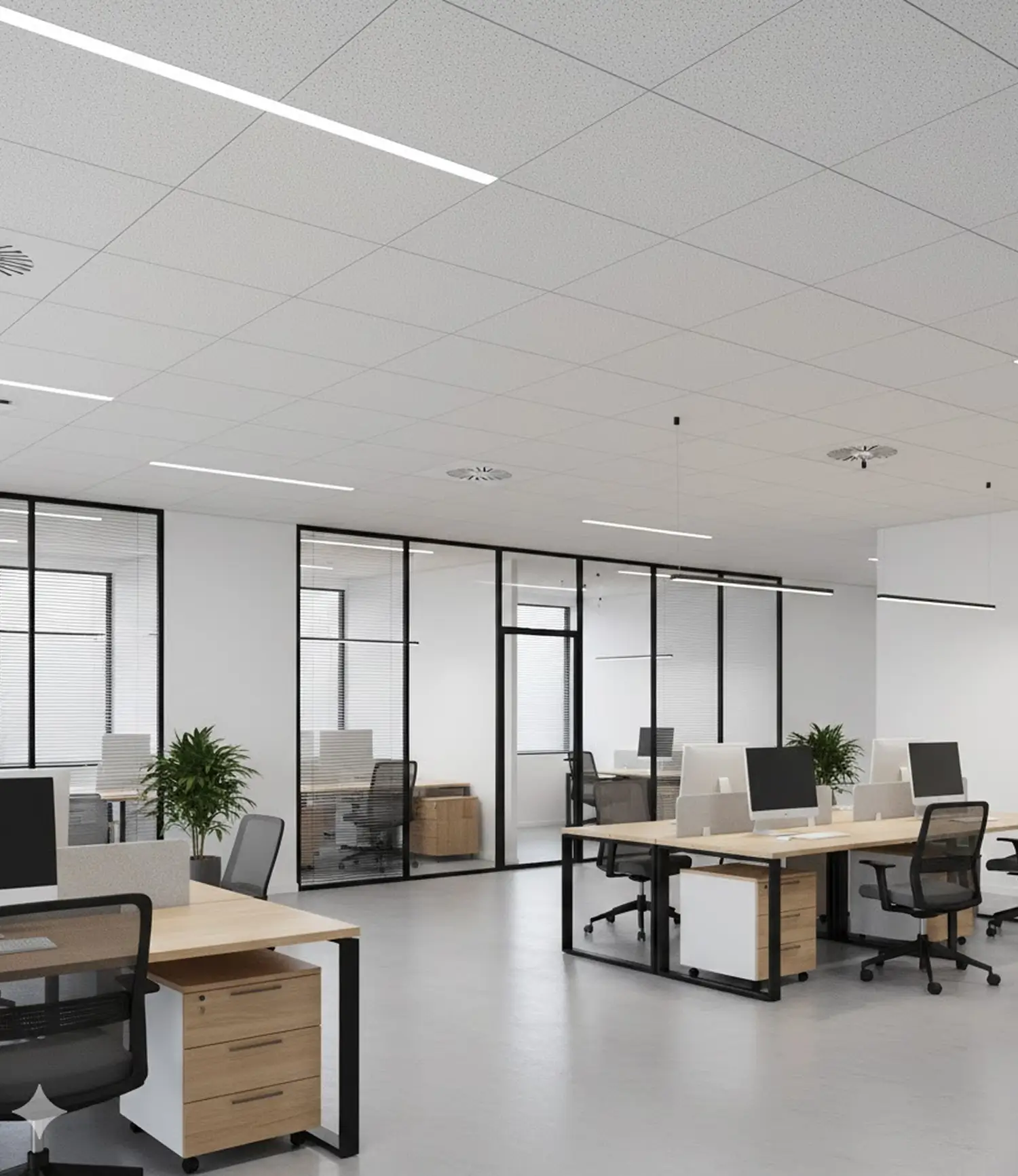 Drywall y techos termoacústicos para proyectos en Lima - JELCOM S.A.C.