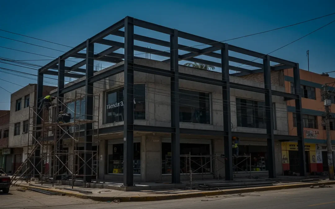 Residencial Los Álamos