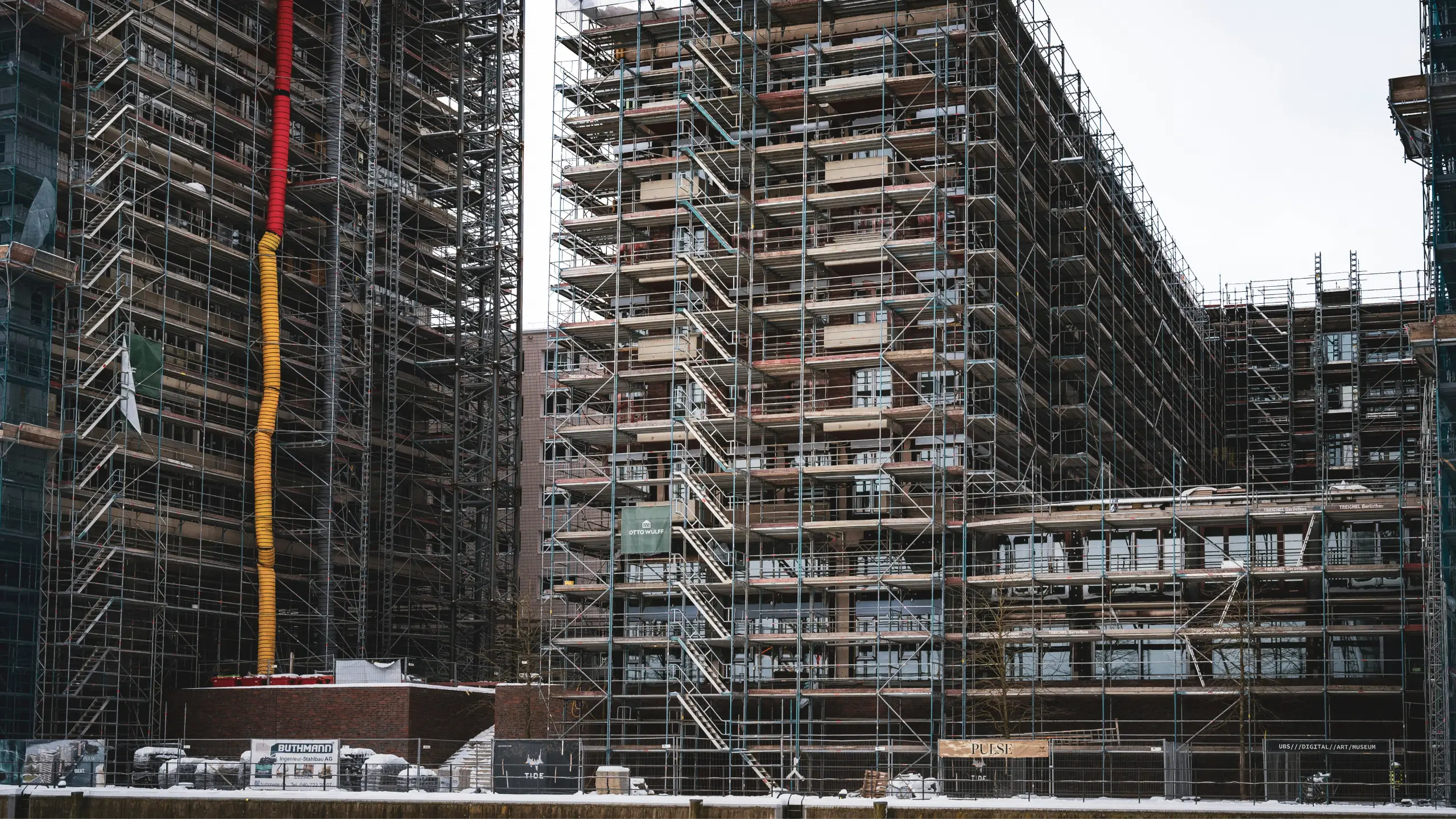 Ejecución y supervisión de obras públicas y privadas en Lima - JELCOM S.A.C.