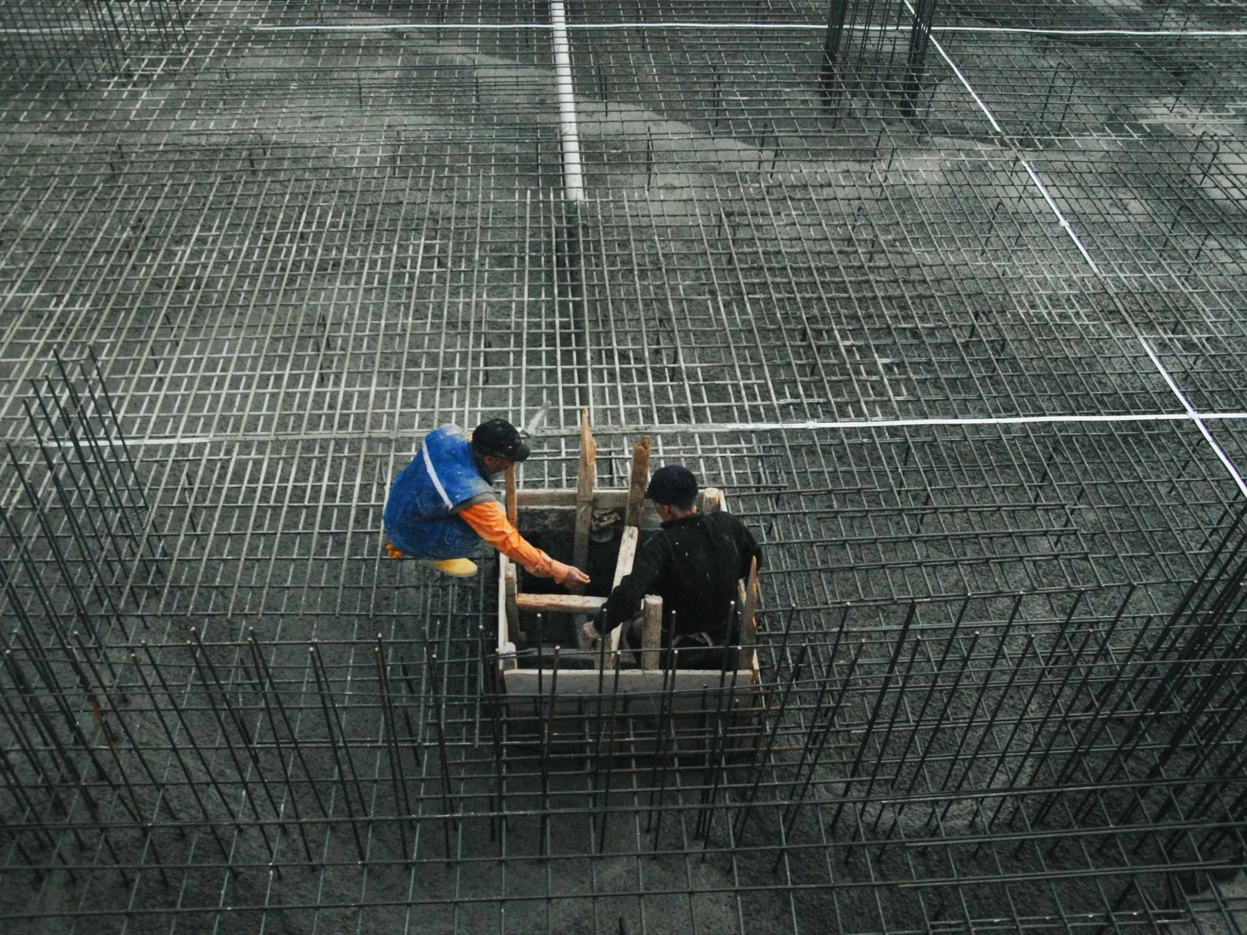 Refuerzo y recuperación de estructuras de concreto armado