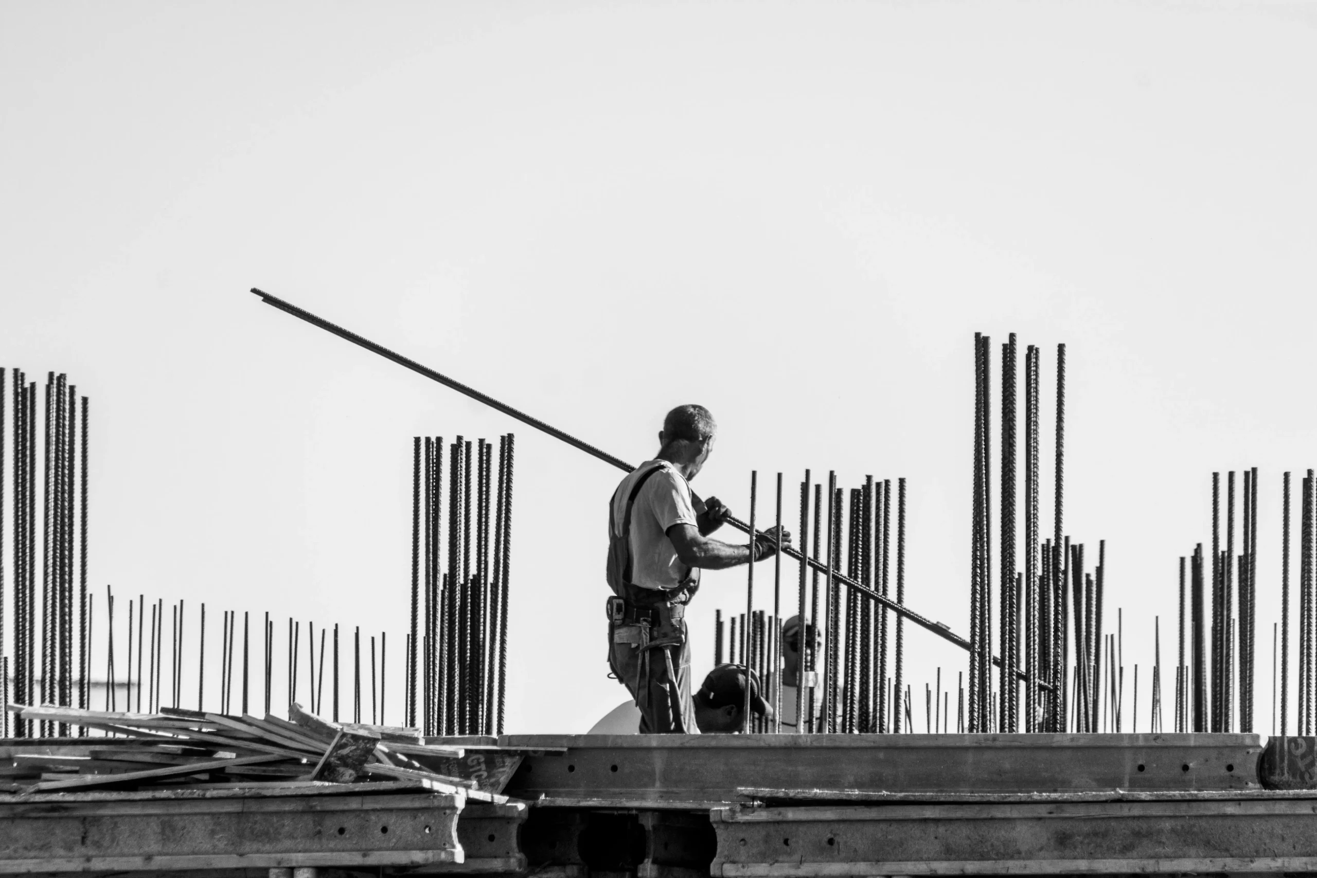 Reforzamiento estructural mediante sistemas metálicos